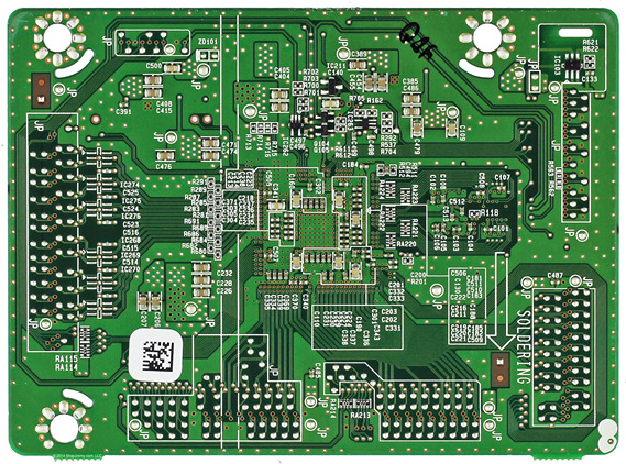 LG EBR77186601 Main Logic CTRL T Con Board